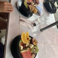   at Buzz Organic Food & Drink in Ao Nang