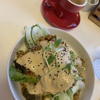   at Buzz Organic Food & Drink in Ao Nang