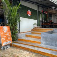 New location entry at Buzz Organic Food & Drink in Ao Nang