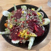   at Buzz Organic Food & Drink in Ao Nang