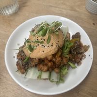   at Buzz Organic Food & Drink in Ao Nang