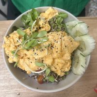   at Buzz Organic Food & Drink in Ao Nang