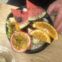   at Buzz Organic Food & Drink in Ao Nang