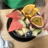   at Buzz Organic Food & Drink in Ao Nang