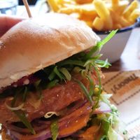  at Burger Theory in Bristol