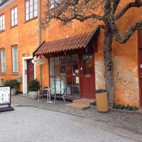 Such a cozy place! at Sandwich Cafeen in Koege