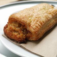 Nusstange at Tibits in St Gallen