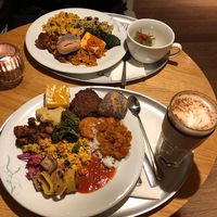   at Tibits in St Gallen