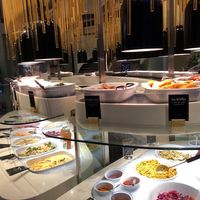   at Tibits in St Gallen