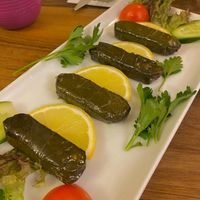   at Saltanat Fish & Kebab House in Istanbul