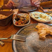  at Saltanat Fish & Kebab House in Istanbul