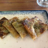   at Saltanat Fish & Kebab House in Istanbul