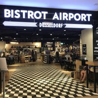 Bistrot Airport Dusseldorf  at DUS - Bistrot - TB in Dusseldorf