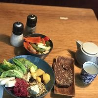 Simple and tasty #Veganuary at Journey in Istanbul