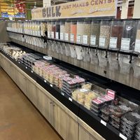 Bulk foods at Fresh Thyme Farmers Market in St Louis Park
