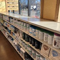 Plant protein at Fresh Thyme Farmers Market in St Louis Park