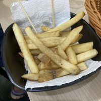 Fries  at DLS Vegetarian - Dé Lái Sù in Kaohsiung