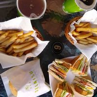 Order at DLS Vegetarian - Dé Lái Sù in Kaohsiung