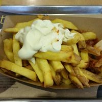 Pommes, Currywurst, Mayo at Frittenglück - Siegen Oberstadt in Siegen