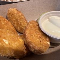 vegan chicken wings  at Frittenglück - Siegen Oberstadt in Siegen