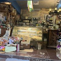 De afuera  at La Galeria Cafe in Mexico City