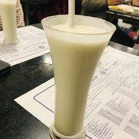 Something to drink at Hotel Saravana Bhavan - Connaught Circus in New Delhi