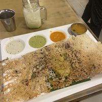 Vegan  at Hotel Saravana Bhavan - Connaught Circus in New Delhi