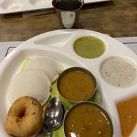 Vegan  at Hotel Saravana Bhavan - Connaught Circus in New Delhi