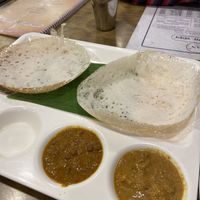 Vegan  at Hotel Saravana Bhavan - Connaught Circus in New Delhi