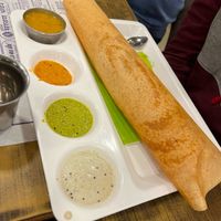   at Hotel Saravana Bhavan - Connaught Circus in New Delhi