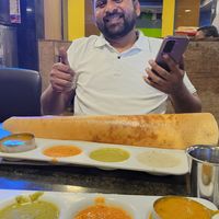  at Hotel Saravana Bhavan - Connaught Circus in New Delhi