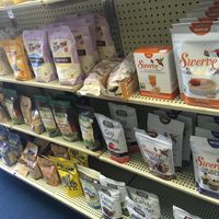Food products at Peach Blossom in Murray