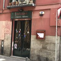   at La Biotika in Madrid