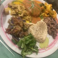   at La Biotika in Madrid