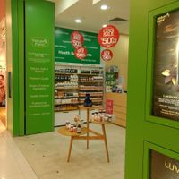 Pills at Nature's Farm - VivoCity in Central Singapore