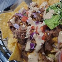 Jackfruit close up at nightshop in Bloomington