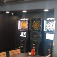 Games at nightshop in Bloomington