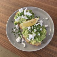 Gf avo smash  at 7th Heaven in Sutherland