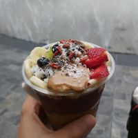   at An Acai Affair - E Coast in Central Singapore