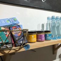 Vegan Chocolates and spreads at An Acai Affair - E Coast in Central Singapore