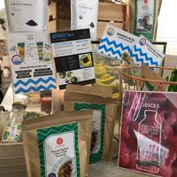 Granola at An Acai Affair - E Coast in Central Singapore