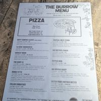  at The Burrow in West End