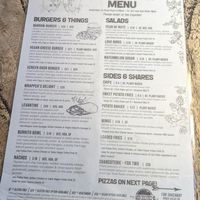  at The Burrow in West End