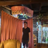   at The Burrow in West End