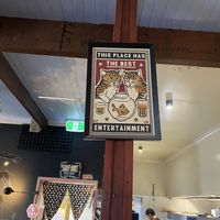   at The Burrow in West End