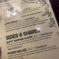   at The Burrow in West End