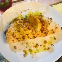 Vegan lavantine  at The Burrow in West End