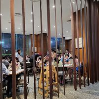 Seating at Din Tai Fung 鼎泰豐 - Sentosa in Central Singapore