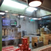 Kitchen at Din Tai Fung 鼎泰豐 - Sentosa in Central Singapore