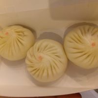 Amazing buns at Din Tai Fung 鼎泰豐 - Sentosa in Central Singapore